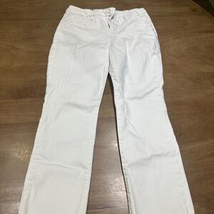 Good American white jeans 10/30